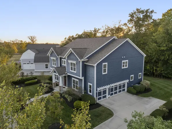 10695 Arrowwood Dr, Plain City, OH 43064