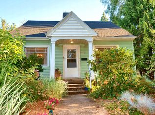7734 N Central St, Portland, OR 97203