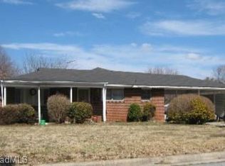 401 North Ave, High Point, NC 27262