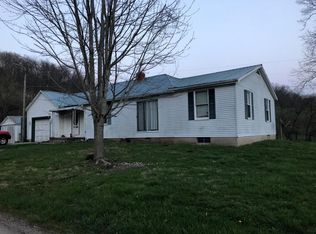 20562 Happy Hollow Rd, Laurelville, OH 43135