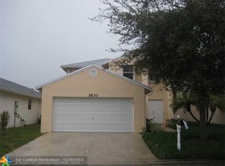 3830 NW 23rd Pl, Coconut Creek, FL 33066