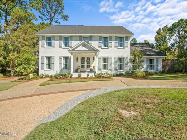 1108 S 34th Ave, Hattiesburg, MS 39402