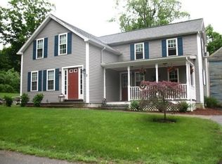 2 Lyford Cross Rd, Spencer, MA 01562