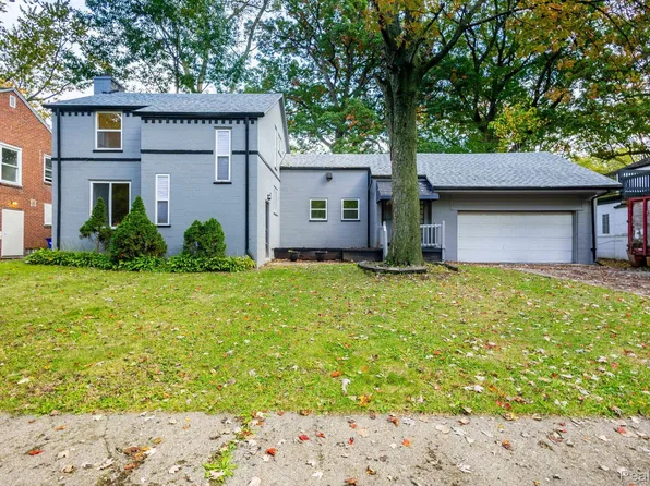 17616 Patton St, Detroit, MI 48219