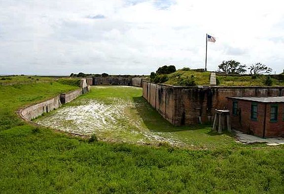 Fort Pickens