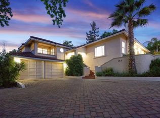163 Springdale Way, Redwood City, CA