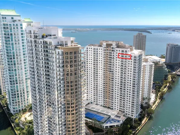 801 Brickell Key Blvd APT 3104, Miami, FL 33131