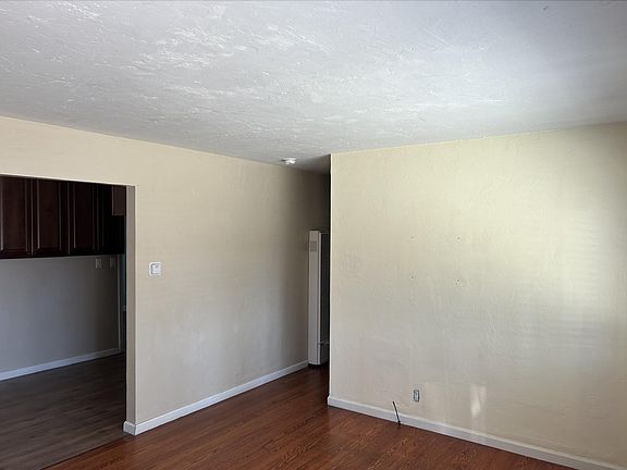 This is the living room area as you first walk in to the house.