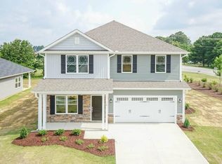 118 Galilee Branch Dr LOT 78, Smithfield, NC 27577