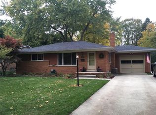 1009 Scott St, Midland, MI 48642