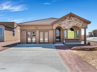 324 Brud Holland Dr, Horizon City, TX 79928