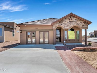 13852 Vicki Brewer Ave, El Paso, TX, 79928