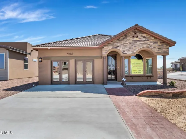 324 Brud Holland Dr, Horizon City, TX 79928