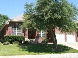 3319 Falling Crk, San Antonio, TX 78259