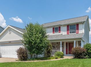 1482 Redstock Ave, Portage, MI 49024