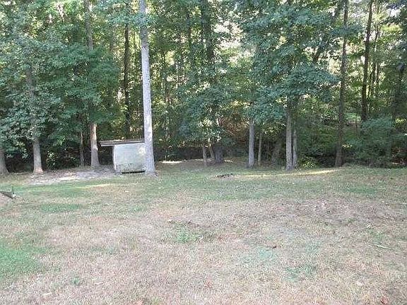 LARGE LEVEL BACK YARD