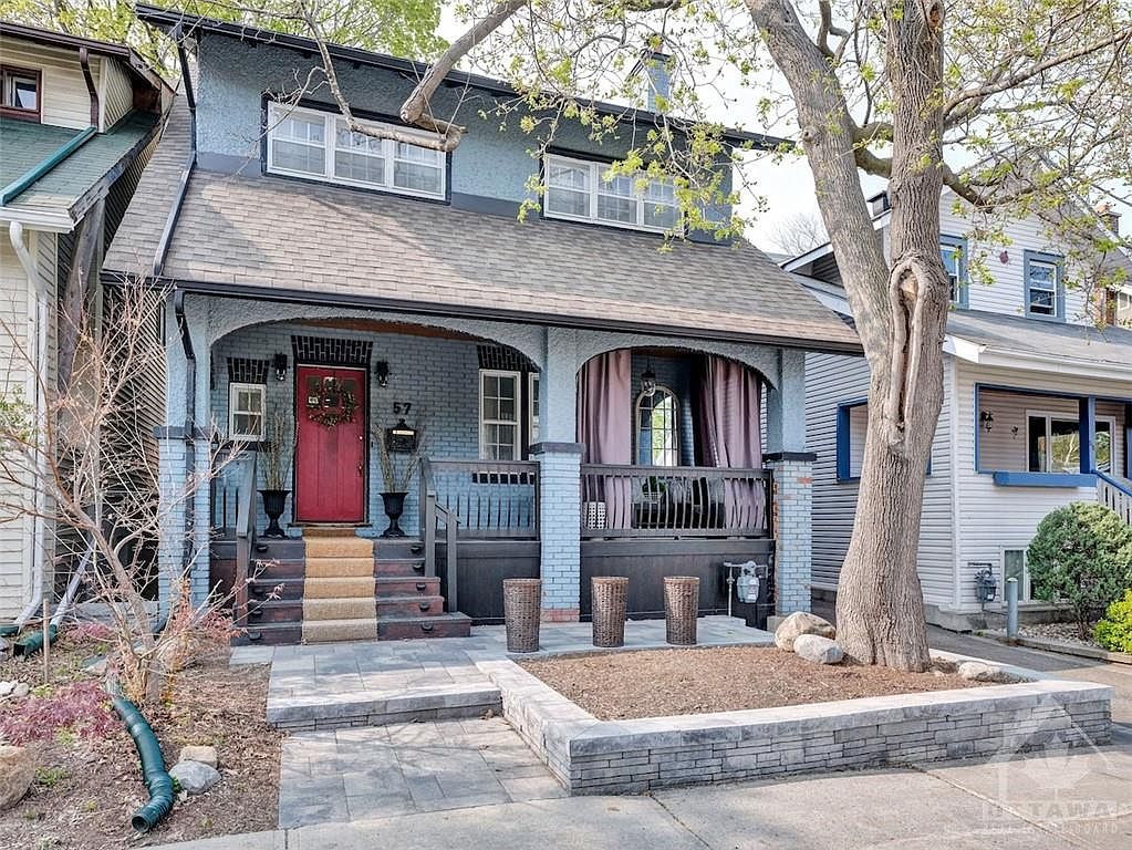 57 Fentiman Ave, Ottawa, ON K1S 0T5 Zillow