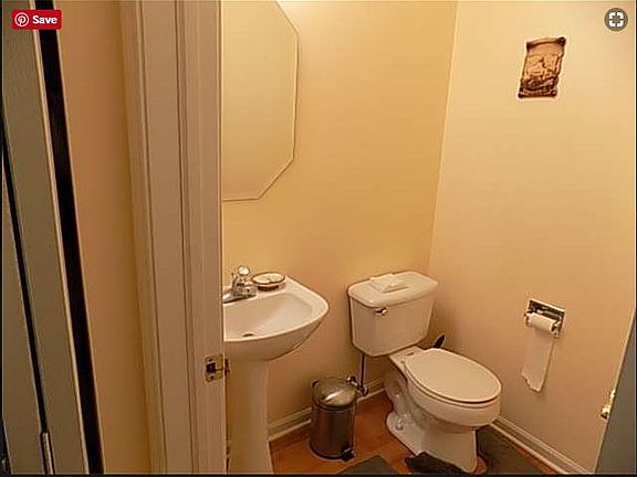 Powder Room