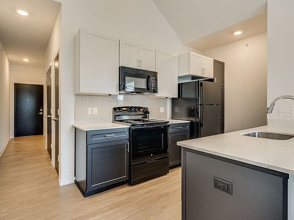 Subway Tile Backsplash