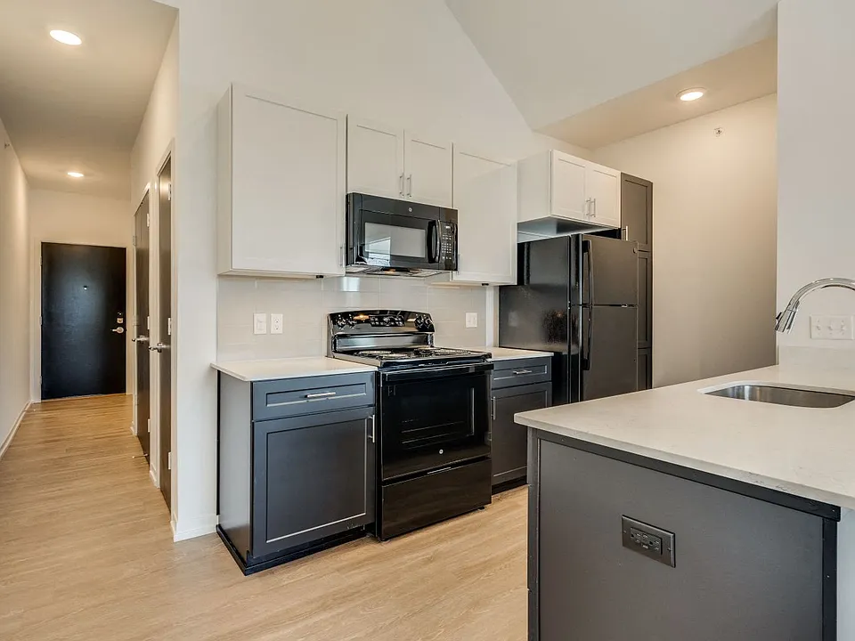 Subway Tile Backsplash