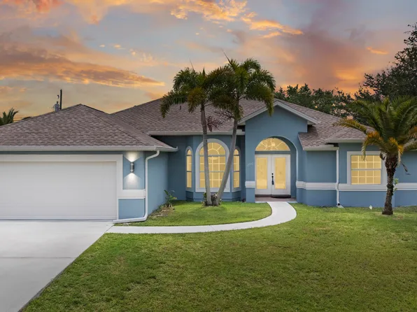 2001 SW Salvatierra Boulevard, Port St Lucie, FL 34987