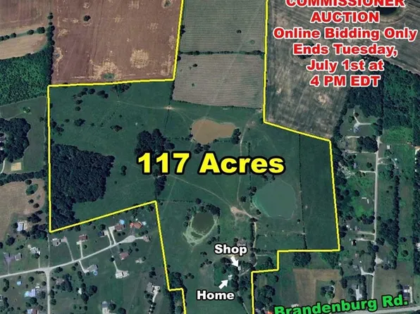 7517 Brandenburg Rd, Ekron, KY 40117