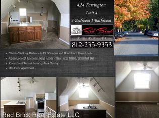 424 Farrington St APT 4, Terre Haute, IN 47807