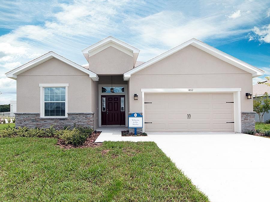 Silver Springs Shores by Highland Homes in Ocala FL Zillow