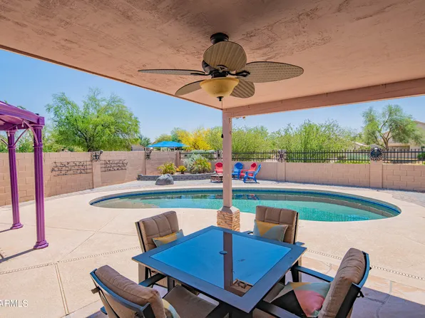 1541 E PEREGRINE Trail, Casa Grande, AZ 85122