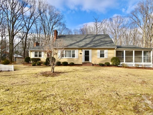 313 Bennett Rd, Hampden, MA 01036