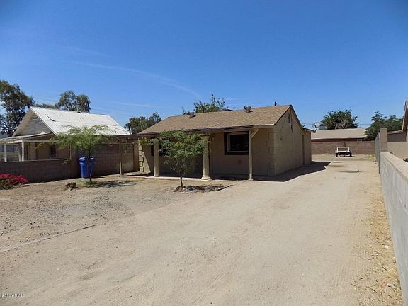 Melvin St Front View1