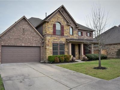 2817 Los Alamos Ct, Round Rock, TX, 78665