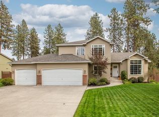 4318 E Winfield Rd, Mead, WA 99021