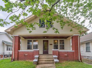 833 Adams Ave, Evansville, IN