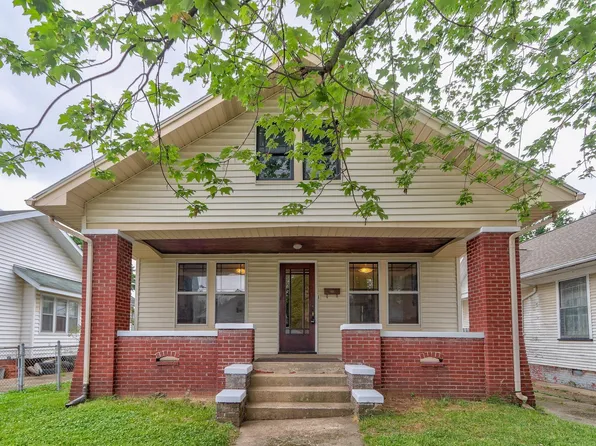 833 Adams Ave, Evansville, IN 47713