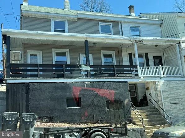 214 N George St, Pottsville, PA 17901