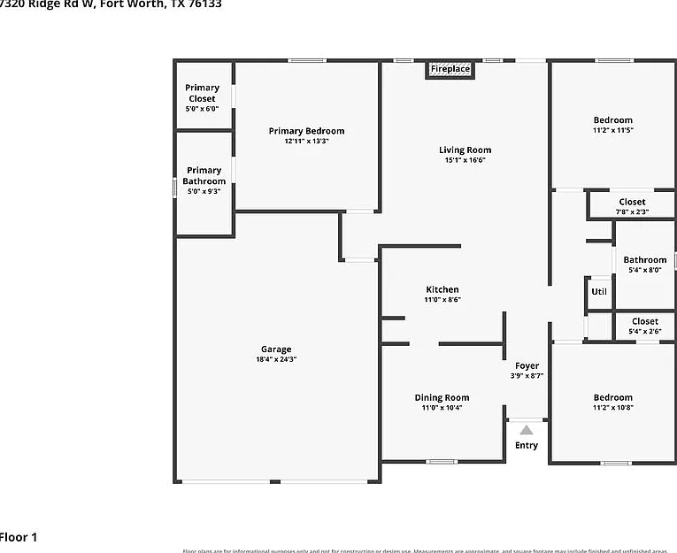 3 bed, 2.0 bath, 1440 sqft, $1,750 — Photo 2