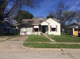 1615 Marfa Ave, Dallas, TX 75216
