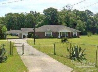 4532 Galt City Rd, Milton, FL 32583