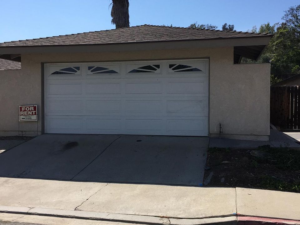 Front of the house