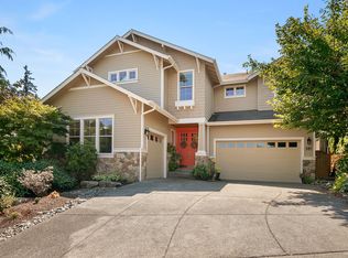 387 Sky Country Way NW, Issaquah, WA 98027