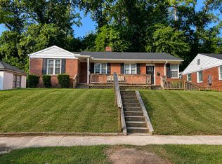 401 Waccamaw Ave, Columbia, SC 29205