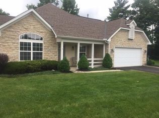 554 Commons Dr, Powell, OH 43065