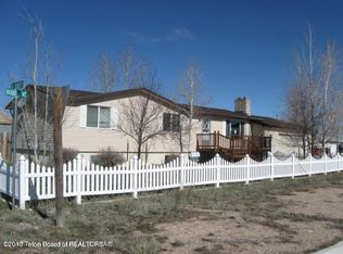 5 Budd Ave, Big Piney, WY 83113