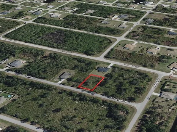 3464 EL SALVADOR ROAD LOT 11, PORT CHARLOTTE, FL 33981