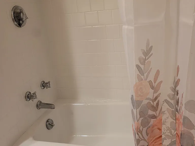 Bath and Tub newly refinished