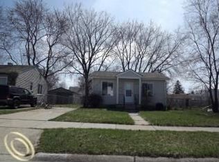 12740 Prospect Ave, Warren, MI 48089