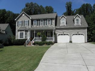 240 Trenburg Pl, Clayton, NC 27520