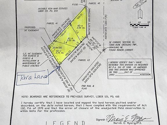 2nd image of 3935 Tara Ln
