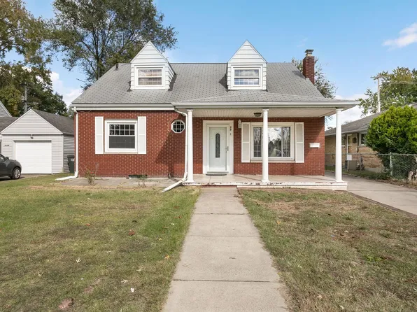 3411 E Jefferson Blvd, South Bend, IN 46615